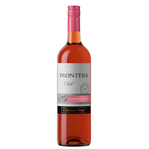 FRONTERA CAB BLUSH 750ML
